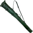 Cowhide Leather Rifle Sling 48-50 Inch Gun Cases for Rifles Slip Bag Shotgun