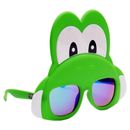 Nintendo Super Mario Bros Sunglasses Sun-Staches Character Yoshi UV400 SG2829