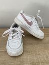 nike air force 1toddler Girls Sneakers Size us 9 C 