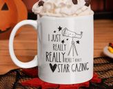 Stargazing Gift Star Gazer Mug Gift For Star Gazing Stargazer Mug Stargazing Cof