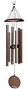 Corinthian Bells by Wind River - 27 inch Copper Vein Wind Chime for Patio, Backyard, Garden, and Outdoor Decor (Aluminum Chime) Made in The USA
