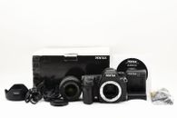 Pentax K-5 16.2 Caméra SLR Numérique Mp Avec / Boîte 15667 Compte Excellent
