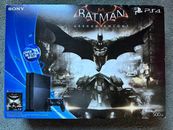 Consola Sony PlayStation 4 Batman: Arkham Knight Bundle 500 GB Jet Black