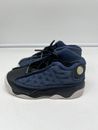 Nike Air Jordan 13 Retro TD Azul Marino Zapatos Tenis Niño Pequeño Talla 8C 414581-400