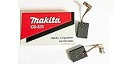 Makita Carbon Brush for Makita 4" Angle Grinder 9553NB (10 Pair)