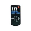 7SEVEN® Compatible for Yamaha Sound Bar Remote Original Model FSR60 WY57800 Suitable for YAS101 YAS101BL ATS-1010 YAS-101 YAS-101BL AS101BL Yamaha Music System