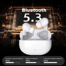 2024 TWS Bluetooth 5.3 Wireless Earbuds Waterproof Earphones For iPhone Samsung