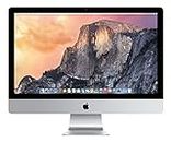 Apple iMac MF885LL/A 27-inch Desktop (3.3 Ghz Quad-core Processor,1 TB Hard Drive,8GB DDR3L) (Refurbished)