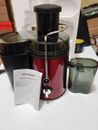 Modquen 800W Juice Extractor Juicer Open Box New Condition