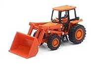 Kubota Farm Tractor W/ Front Loader, SS-33533