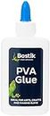 Bostik PVA Glue, Solvent Free Glue for Arts and Crafts, Dries Clear, 118ml bottle