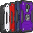 For Samsung Galaxy S9/S9 Plus Phone Case Cover Shockproof + Tempered Glass