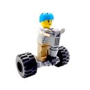 LEGO® Segway HT PT Hover Scooter y Minifigura Femenina Vehículo Autoequilibrio Regalo