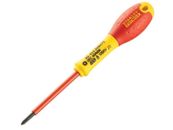 Stanley Tools - Tournevis isolé FatMax® VDE Pointe Phillips PH0 x 75mm