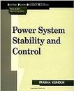 Power System Stability and Control (ELECTRONICS)