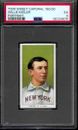 PSA 5 - 1909 T206 Sweet Caporal 150/30 - Willie Keeler (Portrait) NY Yankees HOF