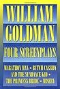 William Goldman - Four Screenplays (Applause Books)