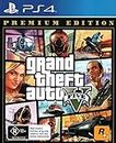 Grand Theft Auto 5 Premium Edition - PlayStation 4