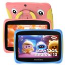 Blackview Tab 3 Kids Tablet 7" 4GB+32GB 3280mAh Android 13 Quad-Core Tablet
