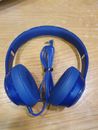 Beats Solo by Dr. Dre Headphones | WIRED | BLUE Edition | A1 IMMACULATE