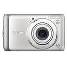 Canon PowerShot A3100IS 12.1 MP Digital Camera with 4x Optical Image Stabilized Zoom and 2.7-Inch LCD (Silver)