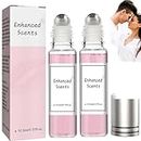 Enhanced Scents - The Original Scent Perfume,Natural Perfume,Perfume Spray For Woman And Men,Body Essential Oil Perfume Cologne Unisex Spray Perfume (C)