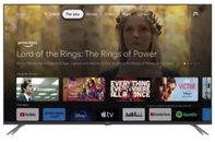 Blaupunkt 55 Inch 4K Ultra HD Google TV Smart Tv Chromecast Built-In Television