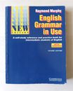 Raymond Murphy: "English Grammar in Use with answers", Second Edition, Cambridge
