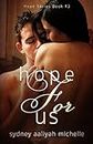 Hope for Us : A BWWM Sports Romance (Hope Series Book 3)