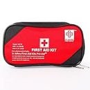 ST JOHNS First Aid Kit For Travel/Trucking/Car/Sports Of 33 Content