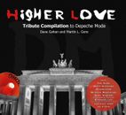 HIGHER LOVE  - lim. Depeche Mode Tribute Compilation 2CD Digipack, The Cure u.a.