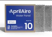 Filtro humidificador de panel de agua para humidificadores Aprilaire 500 550 558 - paquete de 2