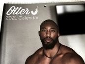 MEN 2021 Calendar -53 Nude, Semi-Nude Male Photos Pages