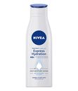 Nivea Express Hydration Moisturizer Skin Soft And Supple Sea Minerals 400 ml