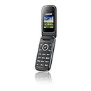 Nuveck E1190 Black Compatible with Samsung Mobile Phone