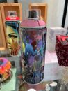 Lady Pink Spray Can Montana Signed