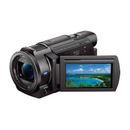 Sony Used FDR-AX33 4K Ultra HD Handycam Camcorder FDRAX33/B