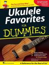Ukulele Favorites For Dummies (Softcover Book)