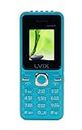 Lvix All-New Power 4 Dual Sim |Keypad Mobile| with 1.8" Display | BT Dialer| Voice Changer | Auto Call Recording | Powerful 3000Mah Battery | FM | Camera | Feature Phone | Torch | Blue