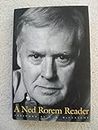 A Ned Rorem Reader