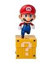 BOENJOY Gifts- Super Mario Action Figure Toys - Cake Topper Figures - Party Cake Toppers - Theme Birthday Decorations Cake Decorations Gift | 1 pcs | 14 cm (Color A)