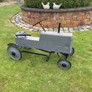 Vintage Triang Pedal Tractor ‘Little Grey Fergi’ 1950’s Rare Pedal Car