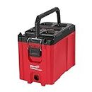 Milwaukee 48228422 Packout Compact Tool Box, 75 pound capacity