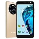 Dilwe mate40 pro 5.45in HD Smartphone Unlocked, Full Waterdrop Screen Phone, Unlocked Android Cell Phone, Dual Camera 2MP+5MP, 512MB+4GB, 1500mAh Battery