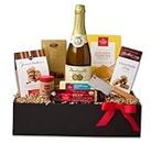 California Delicious Golden State Gourmet Foods Gift Basket, 8 pound