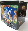 Sonic Mania Collector's Edition PS4 German Sleeve English Contents Ex-Display