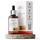 Aravi Organic 20% Vitamin C Face Serum for Face Whitening, Men & Women for Skin Brightening, Wrinkles, Pigmentation & Blemishes, (30 ml)