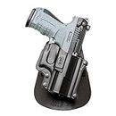 Fobus Standard Paddle Holster, Right Hand - Walther Model P22 WP22
