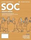 SOC3 (with CourseMate Printed Access Card) (New, Engaging Titles from 4LTR Press)