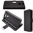 caseroxx Handy Hülle Tasche kompatibel mit Gigaset ME Bookstyle-Case Wallet Case in schwarz